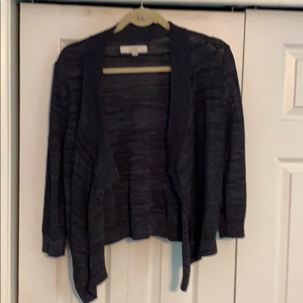 Loft cardigan